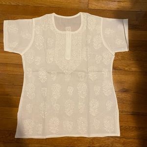Cotton Tunic
